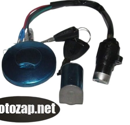 Замок запалювання з кришкою бака Delta