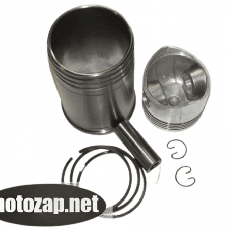 Гільза циліндра з поршнем з кільцями WL15NDL Мототрактор