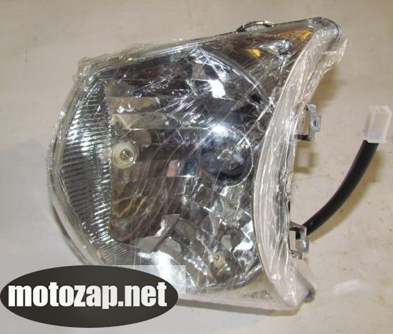 Фара мотоцикл Viper V150A, MT150/200-6 MUSSTANG