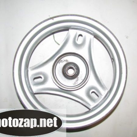 Диск заднього колеса скутер 10 TB 60/SUZUKI AD 50куб