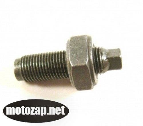 Болт регулювання клапанів 2 шт (пара) 5мм скутер GY6 4T, Alpha Delta Active