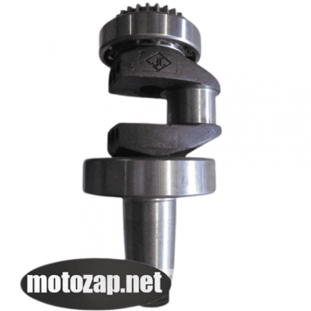 Колінвал в зборі (підшипники з шестернею) мотоблок R175N