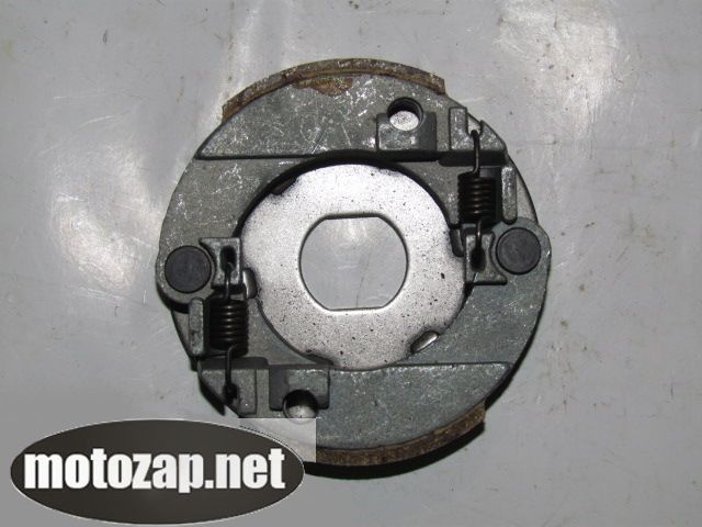 Колодки варіатора скутер 2Т YAMAHA (2 колодочки)