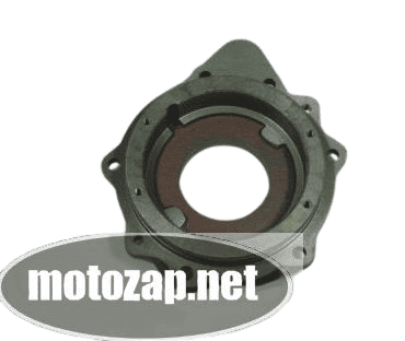 Кришка блоку двигуна ліва (з боку маховика) R175 R180