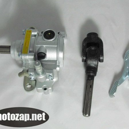 Реверс триколісний мотоцикл