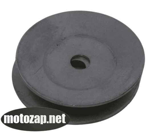 Шків ременя вентилятора мотоблок R175 180 190 195N (2 тарілки)