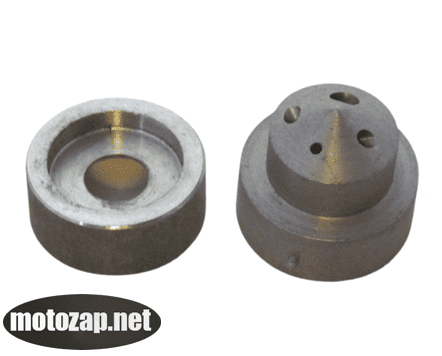 Форкамера із сідлом мотоблок R175N