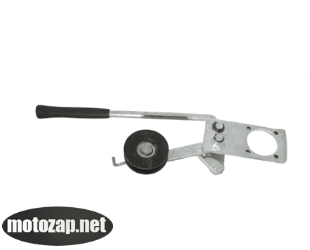 Натяжний механізм в зборі до мотоблочної роторної косарки Т 900