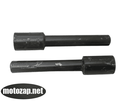 Подовжувач осі 2 шт Мотоблок Мототрактор