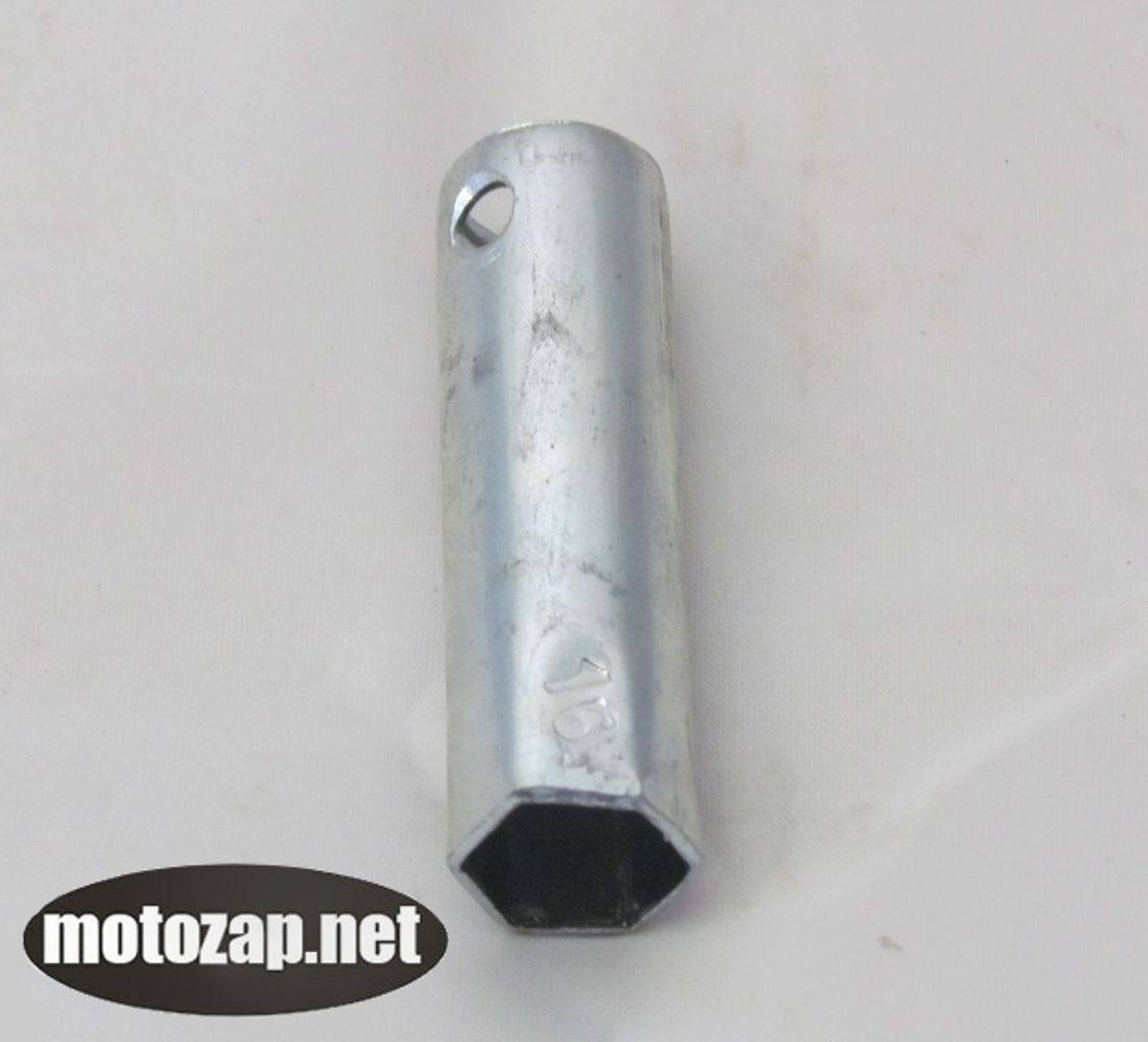 Ключ свічковий GY6 4T Alpha скутер 16мм