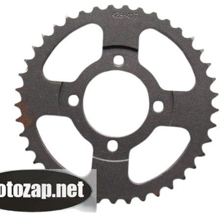 Зірочка задня Alpha Delta Active 428*41