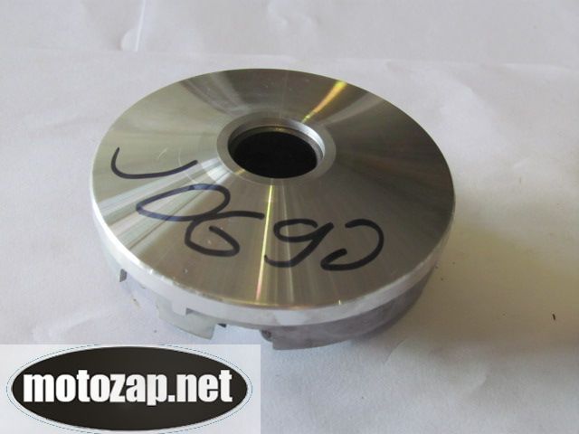 Варіатор передній скутер YAMAHA JOG 50/90куб 2Т в зборі