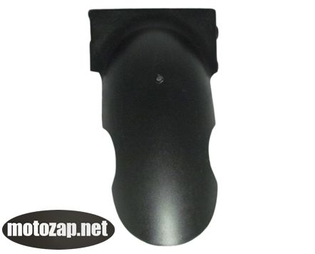 Пластик скутер GY6 4т підкрилок (бризговик великий)