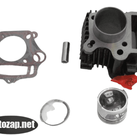 Поршнева (ЦПГ) Циліндр з поршнем Alpha Delta Active 70куб 47mm Тайвань