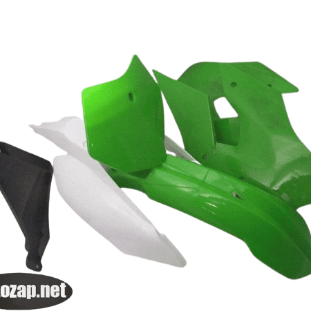 Пластик Пітбайк KAYA КХD212 125куб комплект