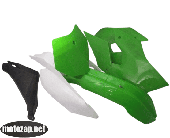 Пластик Пітбайк KAYA КХD212 125куб комплект