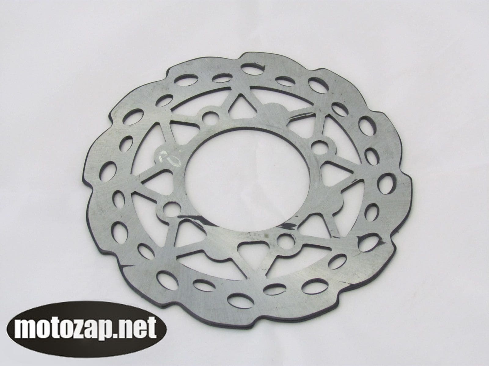 Диск гальмівний передній Пітбайк KAYA КХD212 125куб (більший)