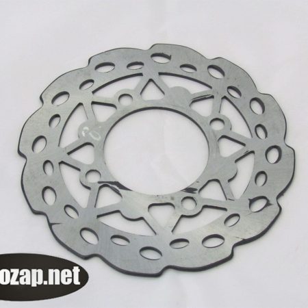 Диск гальмівний передній Пітбайк KAYA КХD212 125куб (більший)