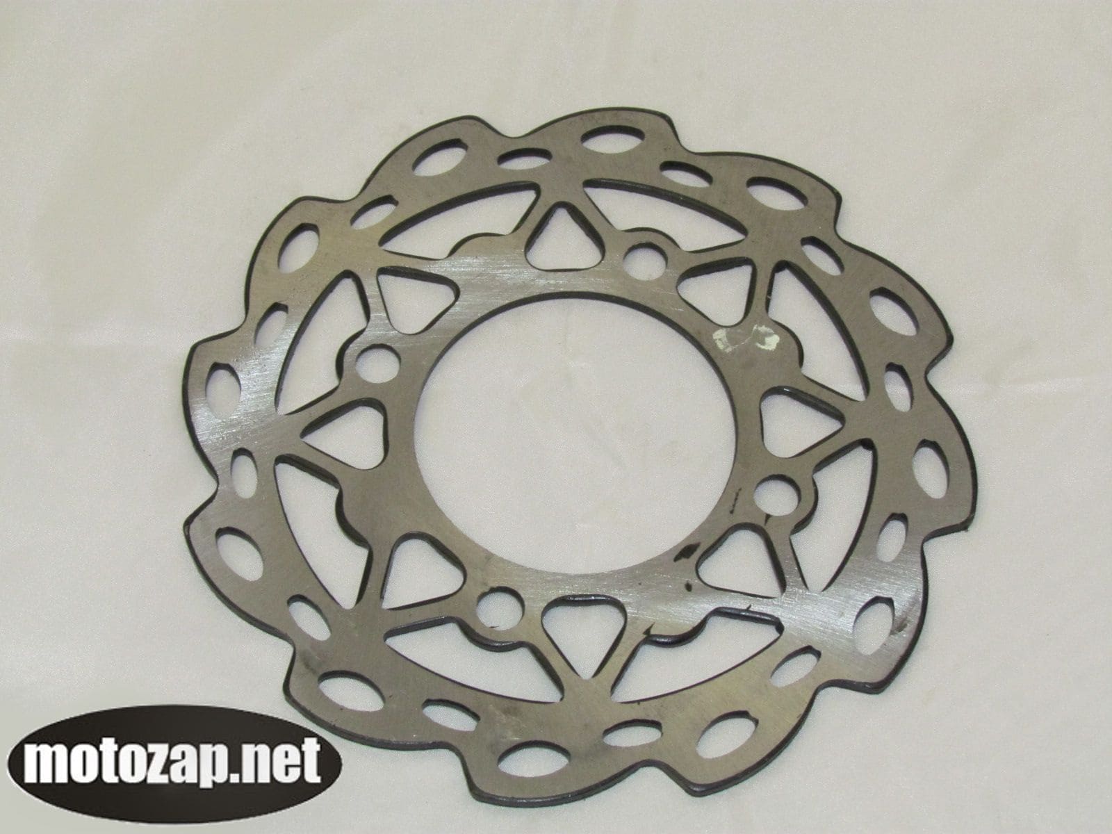 Диск гальмівний задній Пітбайк 125куб KXD212 (менший)