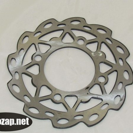 Диск гальмівний задній Пітбайк 125куб KXD212 (менший)