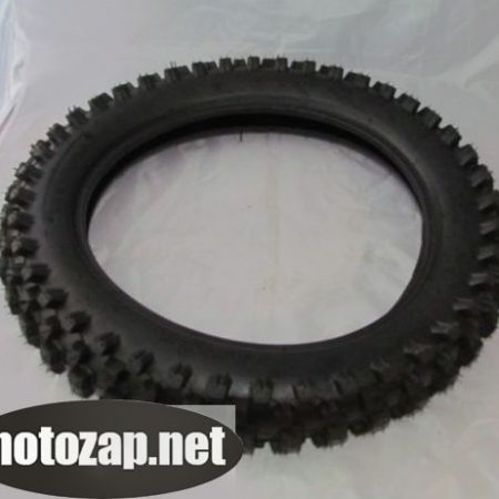 Покришка 90/100-14 високий шип заднє Пітбайк