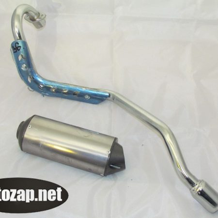 Глушник Пітбайк 125куб