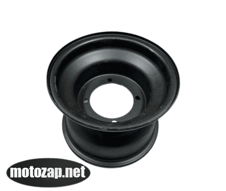 Диск заднього колеса Квадроцикл KXD012 150/200/250/300куб R10 4 отвора 4х110 (22х10-10, 20х11-10)