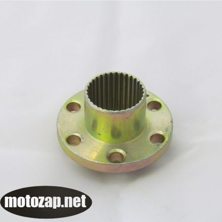Демпфер зірочки 6 болтів Квадроцикл (10 колесо)