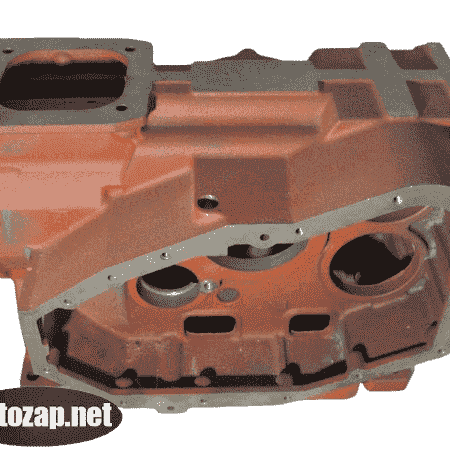 Блок двигуна мотоблок R180N (довга кришка)