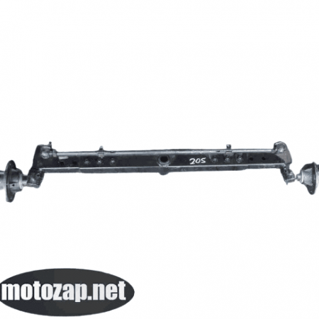 Балка передня розсувна Мототрактор 12-18 л