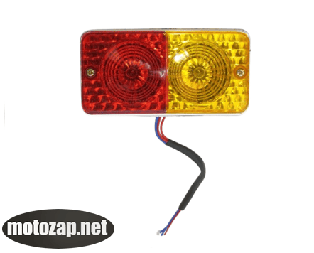 Стоп задній з поворотом Мототрактор