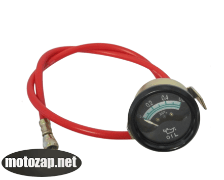 Датчик тиску масла з шлангом Мототрактор 12-18 л.с.
