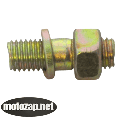 Шпилька з гайкою 1 шт на колеса Мотоблок Мототрактор