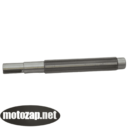 Вал перехідного редуктора приводу зірочки L-210 мм (тонкий) Мототрактор 12-18 л.с.
