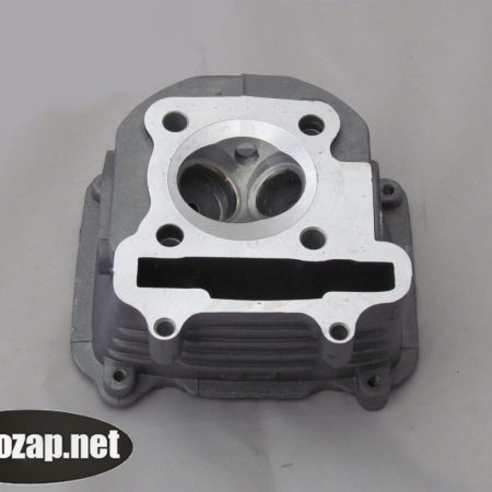 Головка циліндра скутер GY6 4T 150куб (гола без клапана)