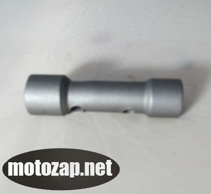 Ключ свічковий 16/18мм мотоцикли/скутери 4Т усилений