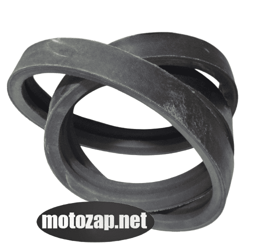 Ремінь 2 HB 1700 подвійний мотоблок