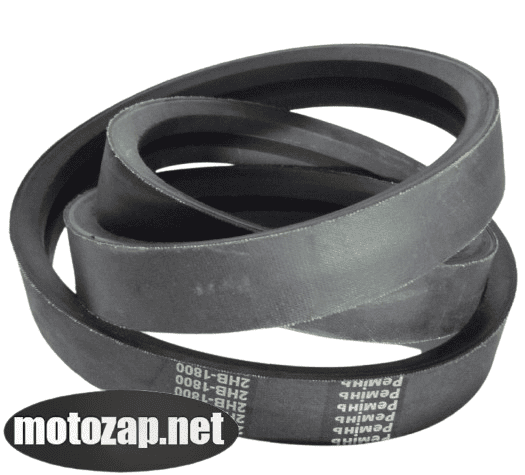 Ремінь 2 HB 1800 подвійний мотоблок