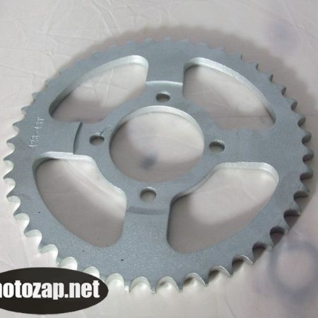 Зірочка задня Alpha Delta Active 428*43