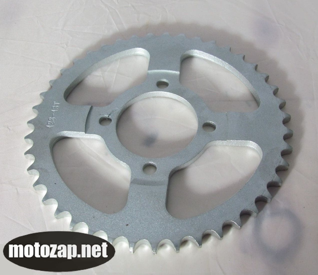 Зірочка задня Alpha Delta Active 428*43