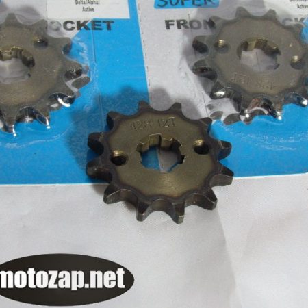 Зірочка передня Alpha Delta Active гартована 428*16 (кальона)