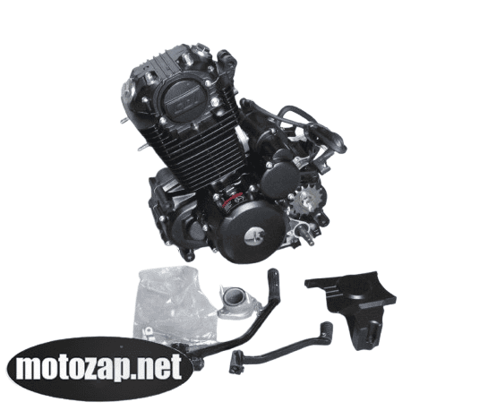 Двигун CB 250куб 169FMJ цепний з балансувальним валом