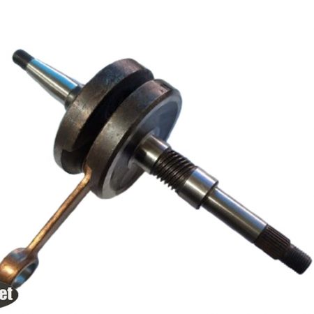 Колінвал скутер HONDA DIO AF27 Японія SEE-SL