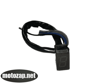 Індикатор перемикання передач Alpha Delta