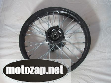 Диск заднього колеса 14 Пітбайк KAYA КХD212 125куб