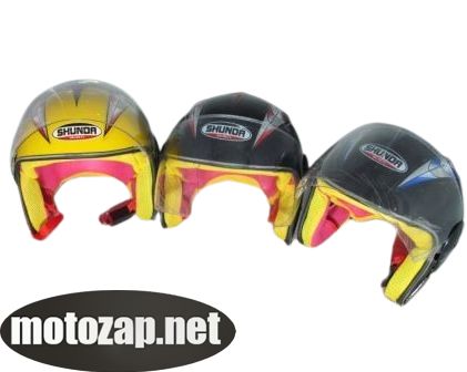 Шолом дитячий відкритий