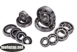 Підшипник 6303 2RS + різні