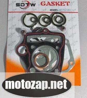 Прокладка циліндра Alpha Delta Active 125куб к-кт