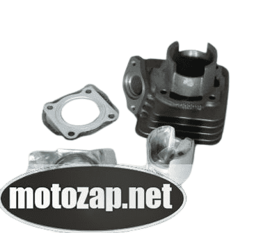 Поршнева (ЦПГ) Циліндр з поршнем скутер HONDA TACT 65 43mm