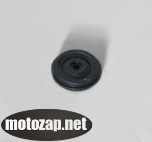 Натягувач цепа ГРМ 1 шт ролик гладкий Alpha Delta Active